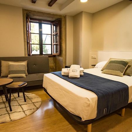סנטיאגו דה קומפוסטלה Hostal Nomade Santiago מראה חיצוני תמונה