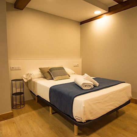 סנטיאגו דה קומפוסטלה Hostal Nomade Santiago מראה חיצוני תמונה