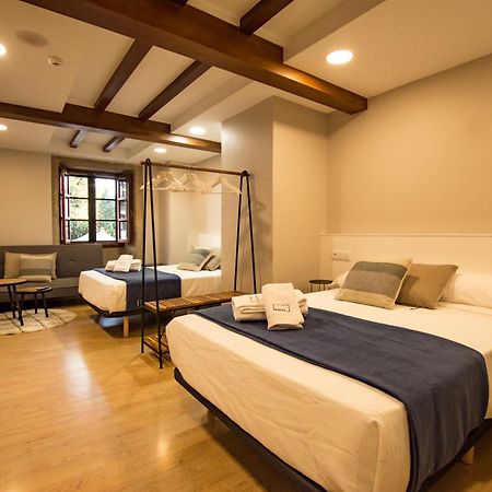 סנטיאגו דה קומפוסטלה Hostal Nomade Santiago מראה חיצוני תמונה