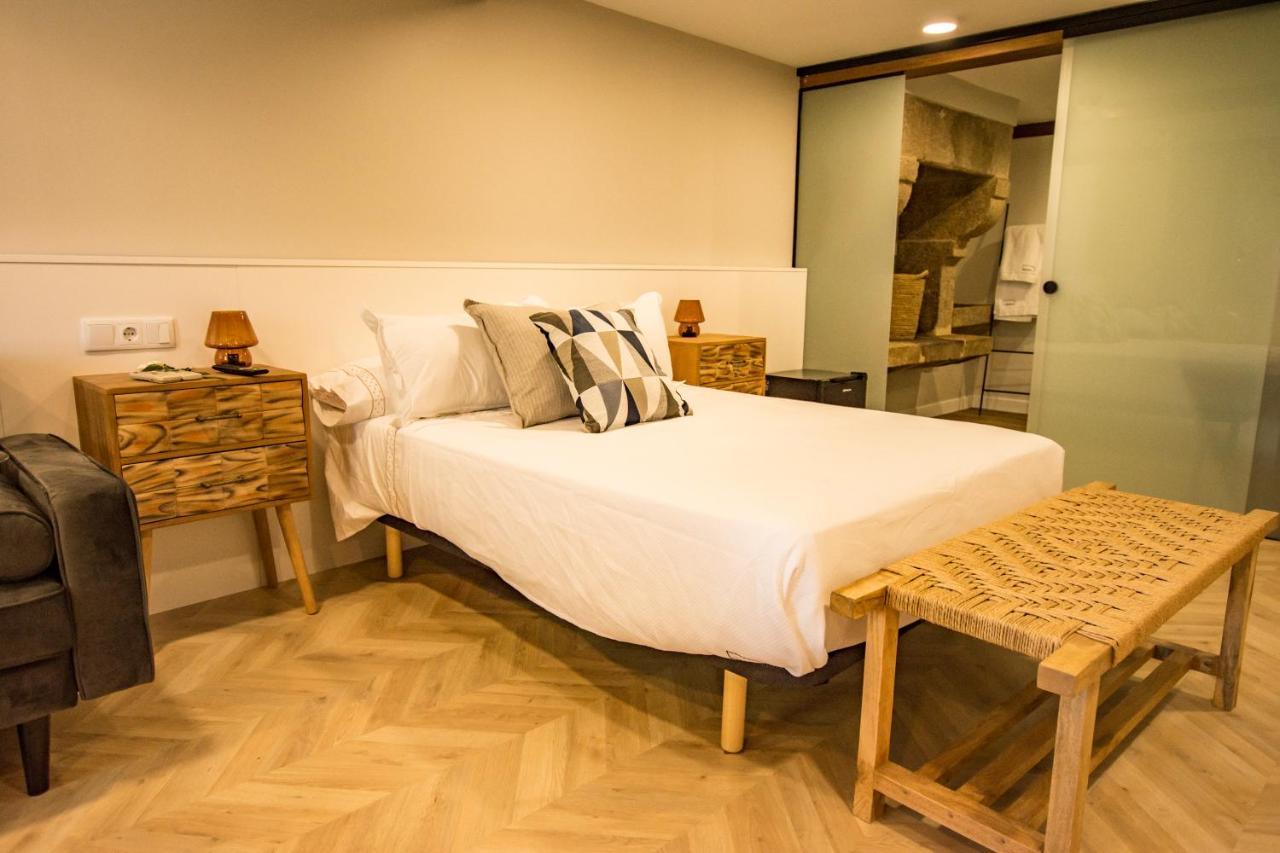 סנטיאגו דה קומפוסטלה Hostal Nomade Santiago מראה חיצוני תמונה