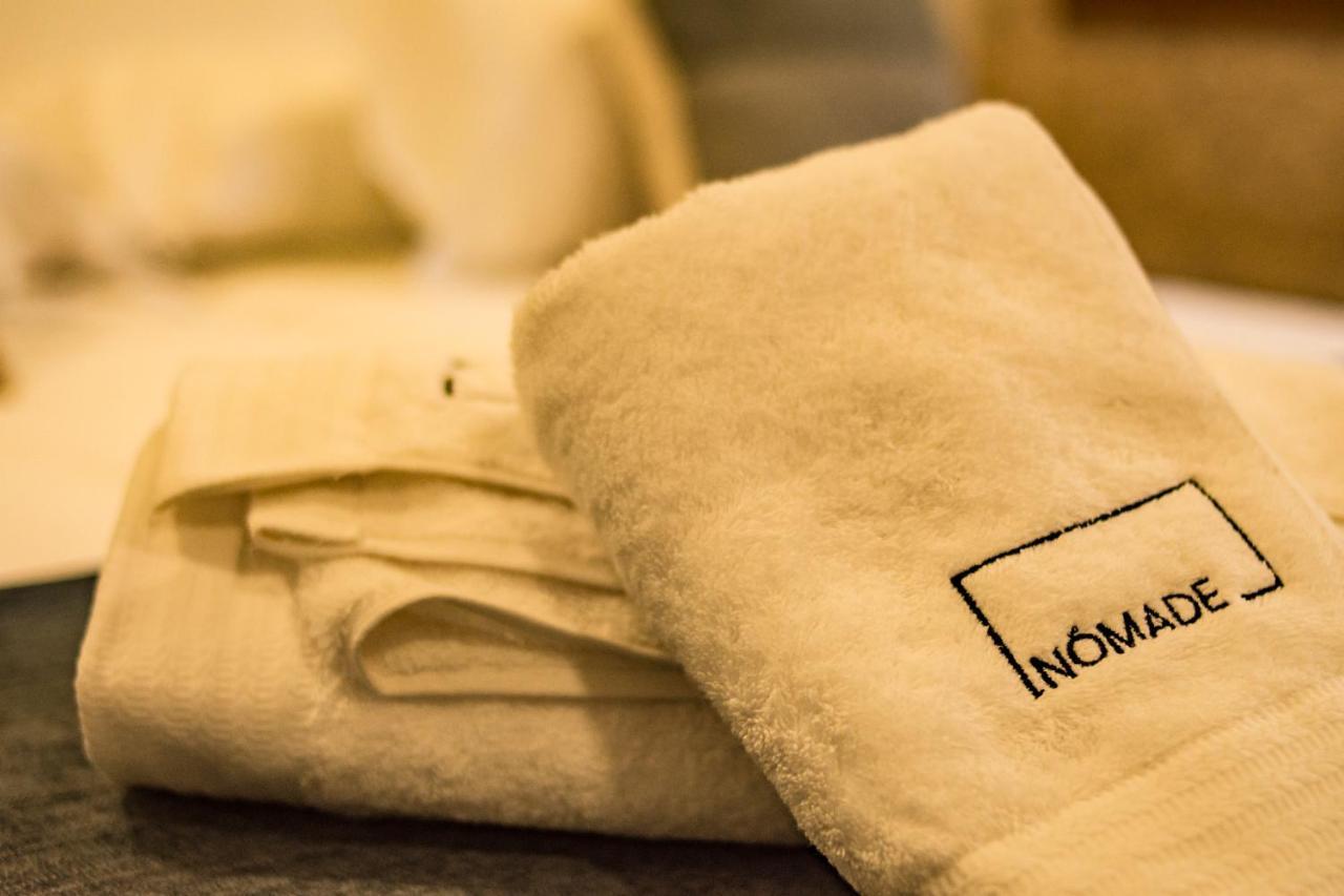 סנטיאגו דה קומפוסטלה Hostal Nomade Santiago מראה חיצוני תמונה