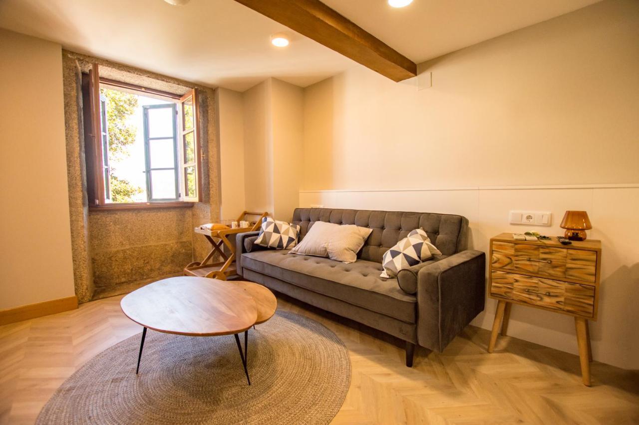 סנטיאגו דה קומפוסטלה Hostal Nomade Santiago מראה חיצוני תמונה