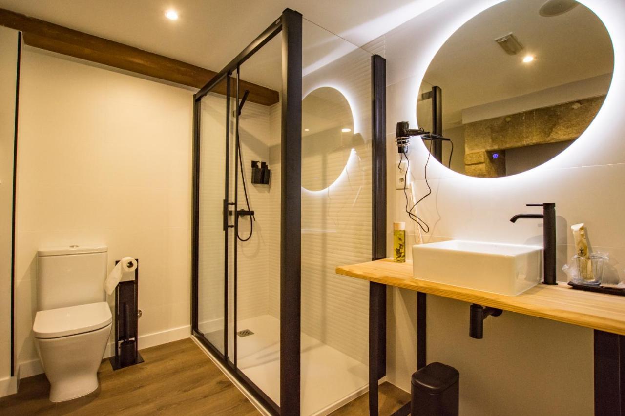 סנטיאגו דה קומפוסטלה Hostal Nomade Santiago מראה חיצוני תמונה