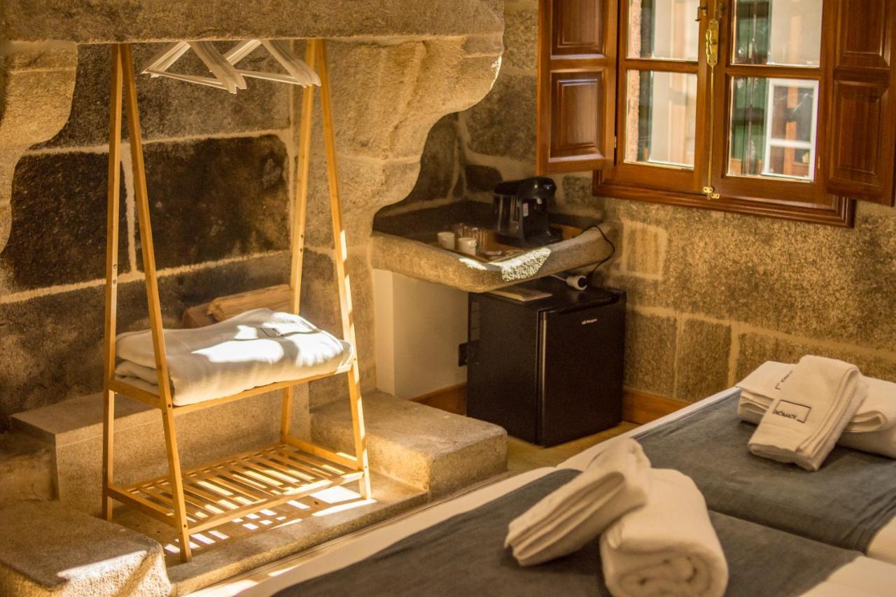 סנטיאגו דה קומפוסטלה Hostal Nomade Santiago מראה חיצוני תמונה