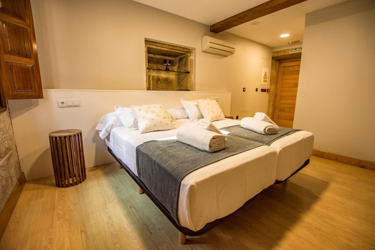 סנטיאגו דה קומפוסטלה Hostal Nomade Santiago מראה חיצוני תמונה